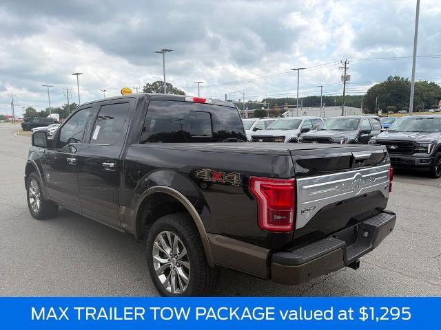 2017 Ford F-150 - $28,999