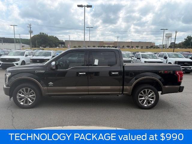 2017 Ford F-150 - $28,999
