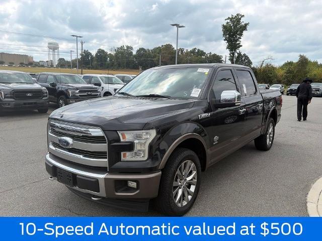 2017 Ford F-150 - $28,999