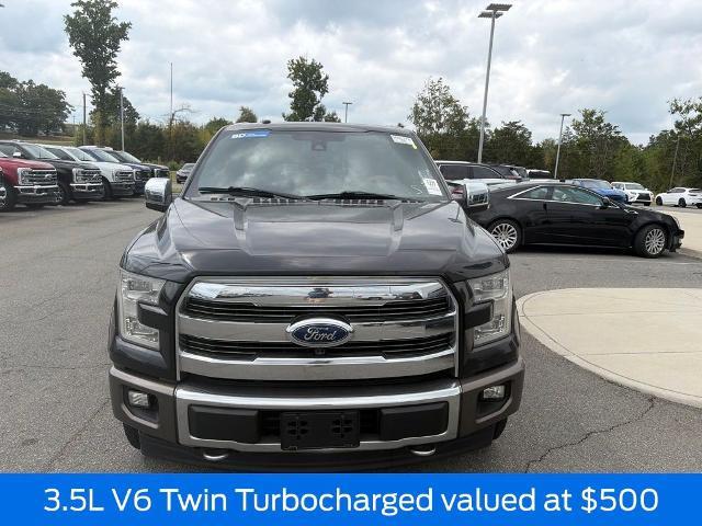 2017 Ford F-150 - $28,999