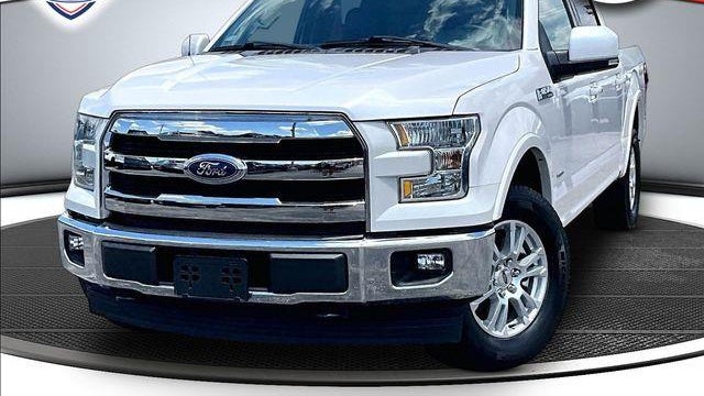 Preowned 2017 Ford F-150 King Ranch for Sale