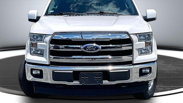2017 Ford F-150 King Ranch