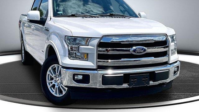2017 Ford F-150 King Ranch