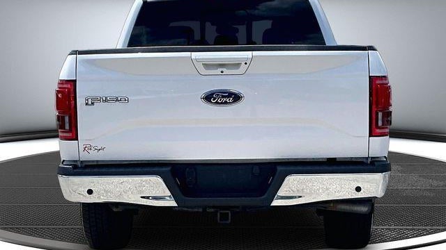 2017 Ford F-150 King Ranch