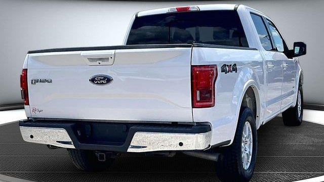 2017 Ford F-150 King Ranch