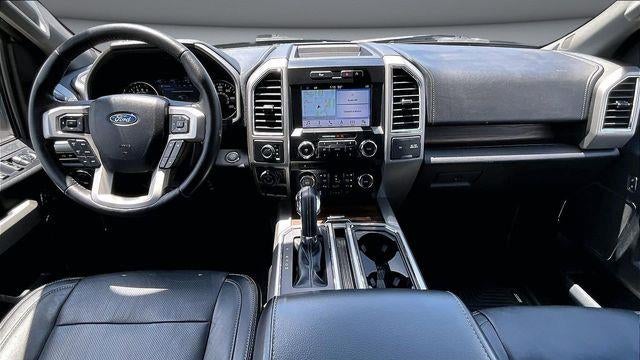 2017 Ford F-150 King Ranch
