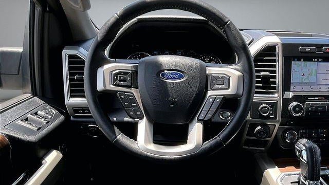 2017 Ford F-150 King Ranch