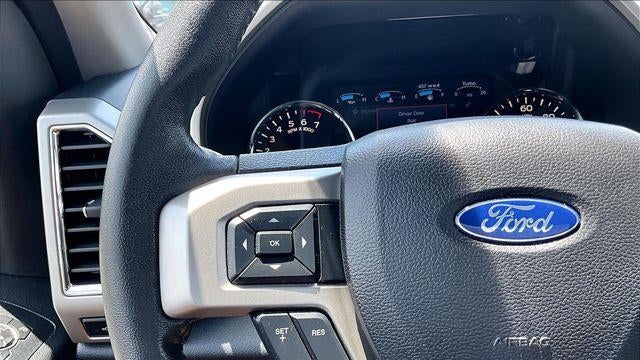 2017 Ford F-150 King Ranch