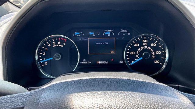 2017 Ford F-150 King Ranch