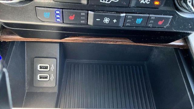 2017 Ford F-150 King Ranch