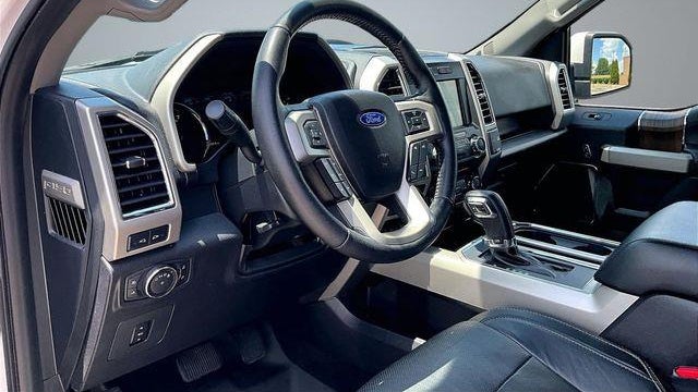 2017 Ford F-150 King Ranch