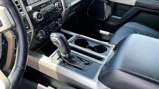 2017 Ford F-150 King Ranch