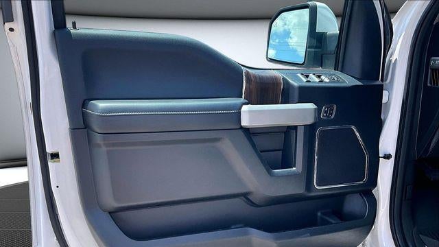 2017 Ford F-150 King Ranch