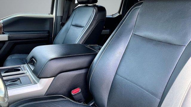 2017 Ford F-150 King Ranch