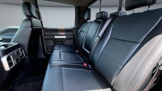 2017 Ford F-150 King Ranch