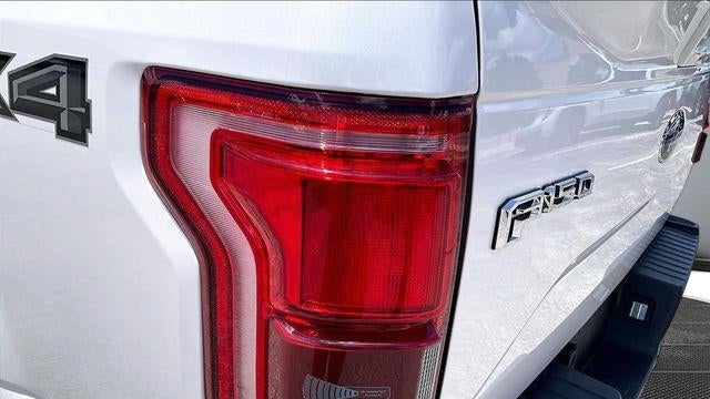 2017 Ford F-150 King Ranch