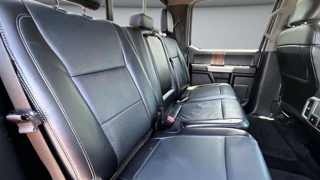 2017 Ford F-150 King Ranch