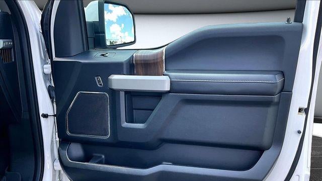2017 Ford F-150 King Ranch