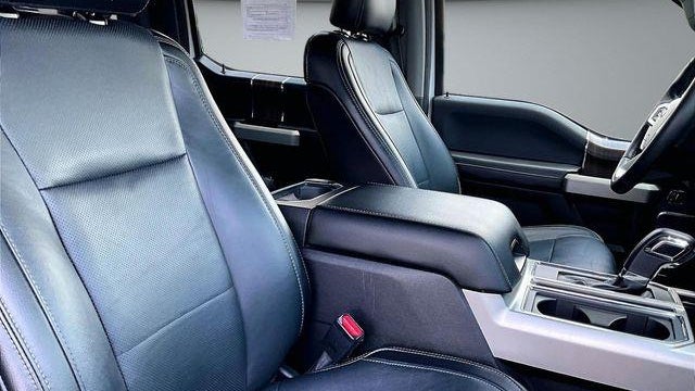 2017 Ford F-150 King Ranch
