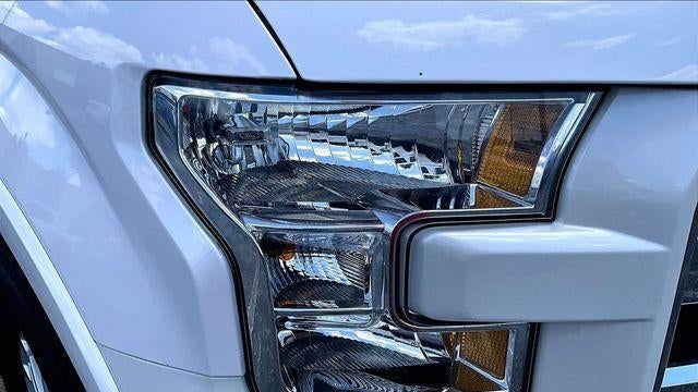 2017 Ford F-150 King Ranch
