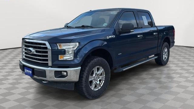 Preowned 2017 Ford F-150 King Ranch for Sale