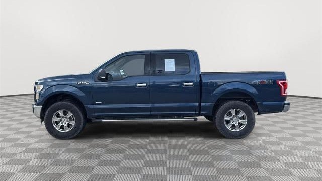 2017 Ford F-150 King Ranch
