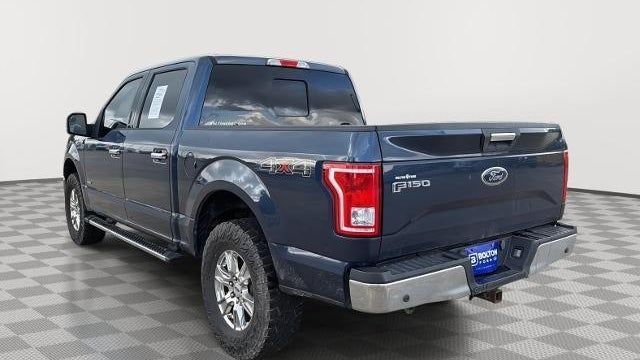 2017 Ford F-150 King Ranch
