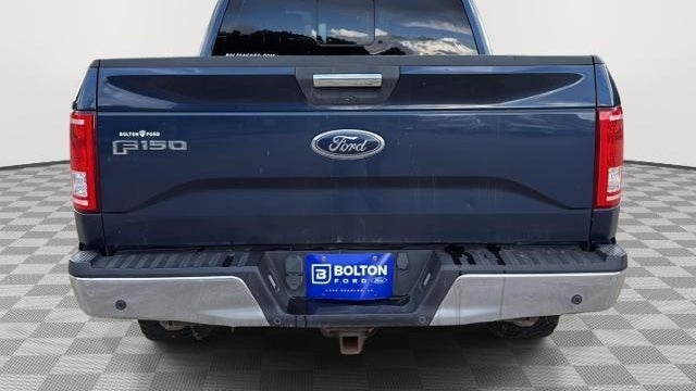 2017 Ford F-150 King Ranch