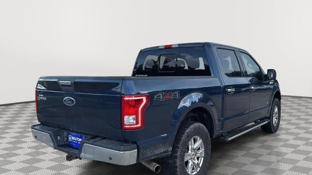 2017 Ford F-150 King Ranch