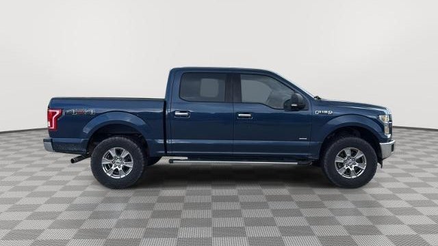 2017 Ford F-150 King Ranch