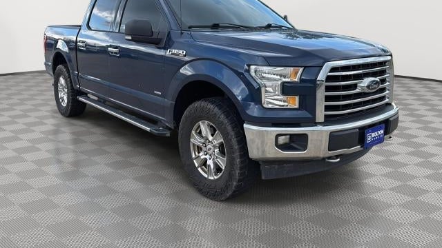 2017 Ford F-150 King Ranch