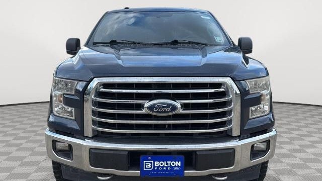 2017 Ford F-150 King Ranch