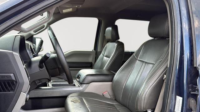 2017 Ford F-150 King Ranch