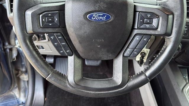 2017 Ford F-150 King Ranch