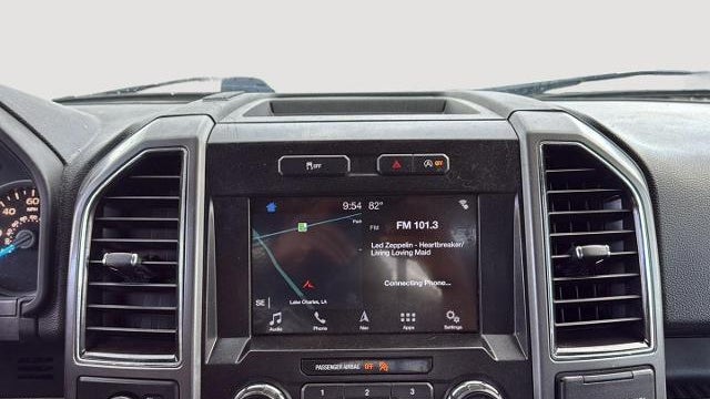 2017 Ford F-150 King Ranch
