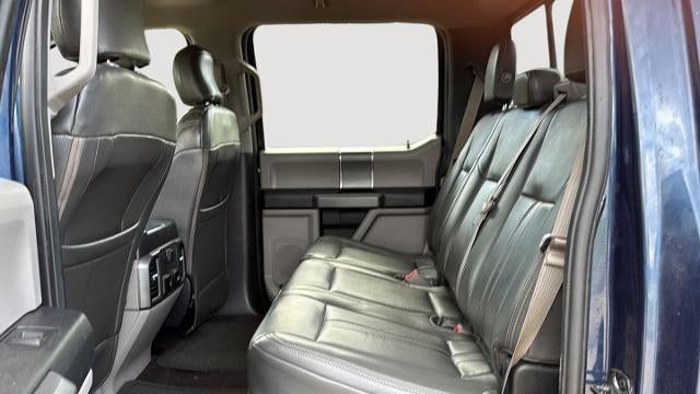 2017 Ford F-150 King Ranch