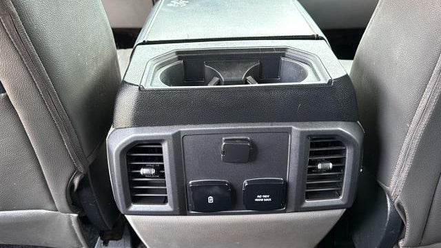 2017 Ford F-150 King Ranch