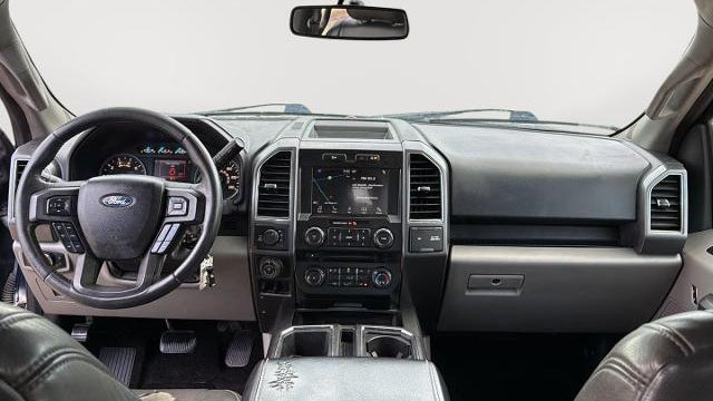 2017 Ford F-150 King Ranch