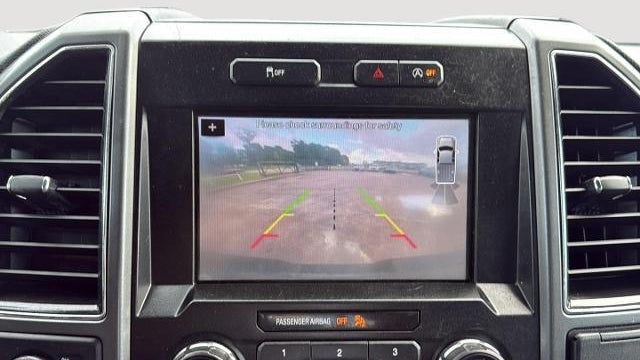 2017 Ford F-150 King Ranch