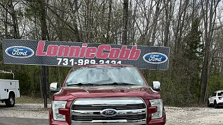 2017 Ford F-150 King Ranch