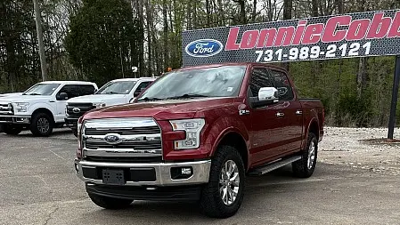 2017 Ford F-150 King Ranch