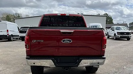 2017 Ford F-150 King Ranch
