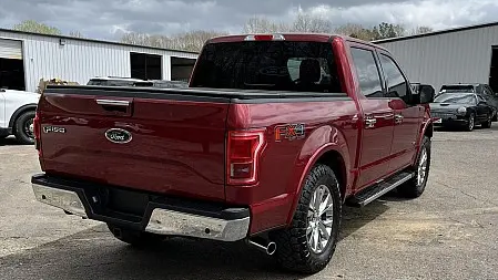 2017 Ford F-150 King Ranch