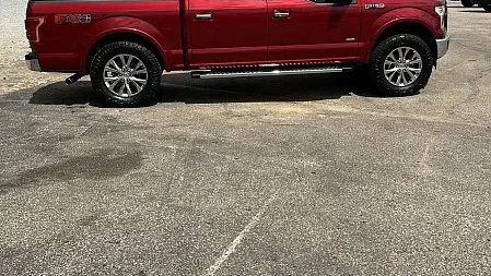 2017 Ford F-150 King Ranch