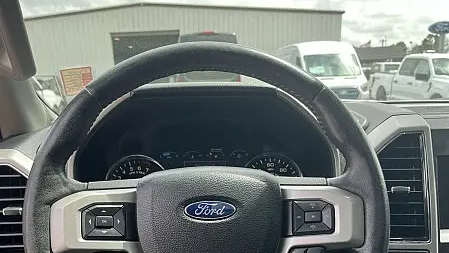 2017 Ford F-150 King Ranch