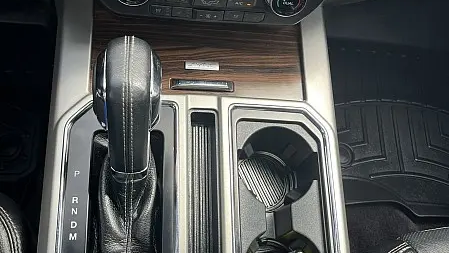 2017 Ford F-150 King Ranch