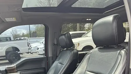 2017 Ford F-150 King Ranch