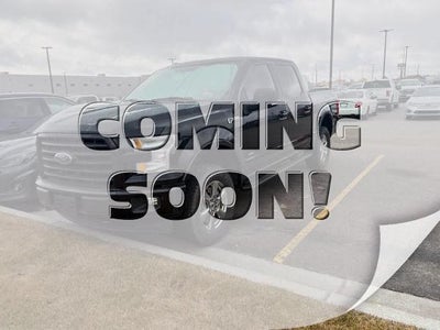 2017 Ford F-150 4X4 XLT 4DR Supercrew 5.5 FT. SB