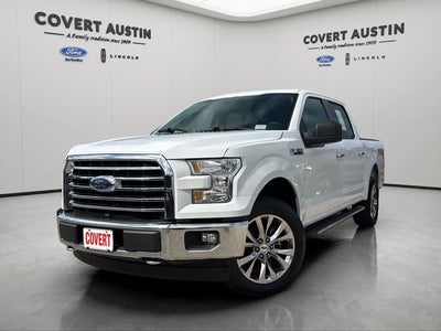 2017 Ford F-150 4X4 King Ranch 4DR Supercrew 5.5 FT. SB