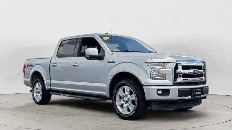 Preowned 2017 Ford F-150 Lariat for Sale